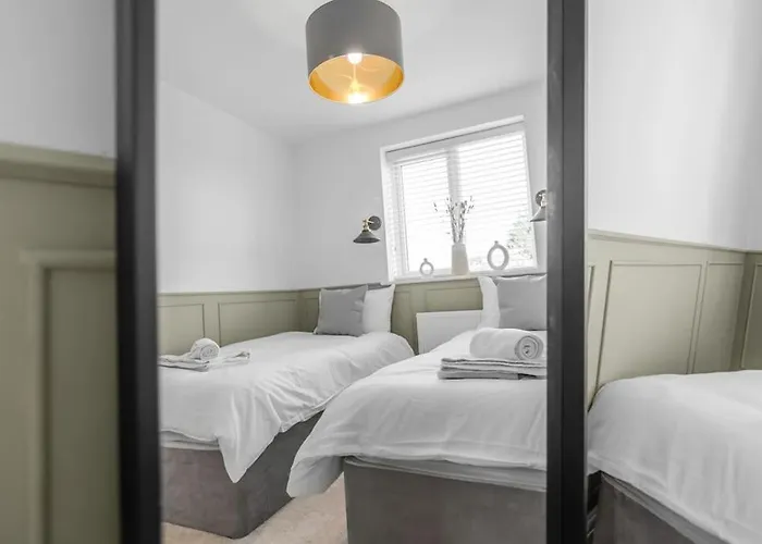 Modern Apartment In Wymondham