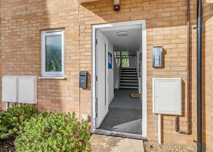 Modern Apartment In Wymondham