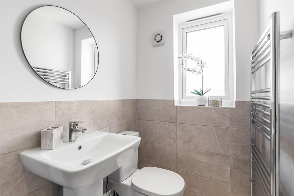 Modern In Apartamento