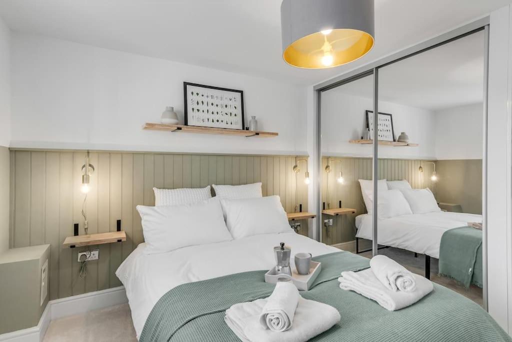 Apartamento Modern In