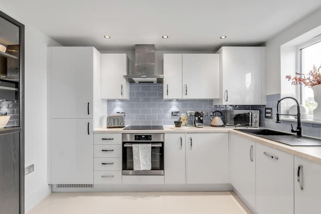 Modern In Apartamento