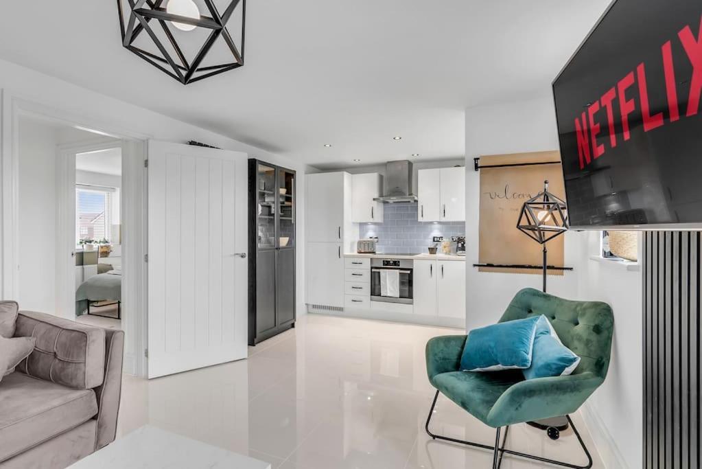 Apartamento Modern In Wymondham (Norfolk)